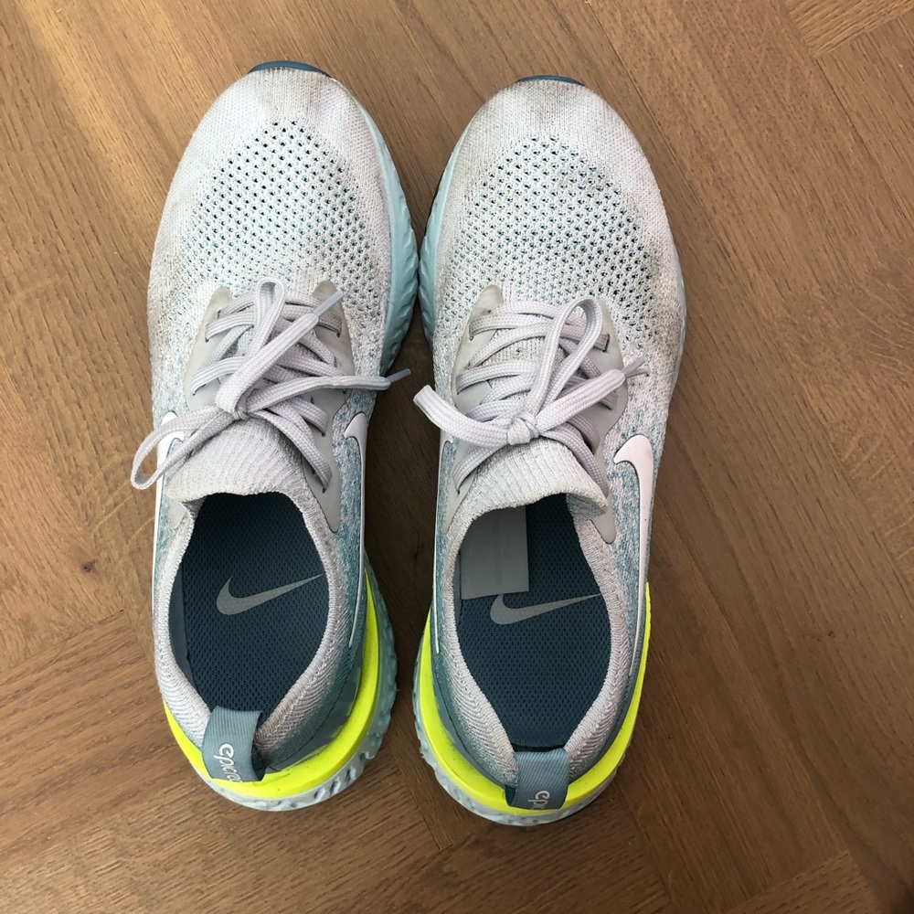 Nike Epic React Flyknit 2 Running/Gym Shoes 7.5